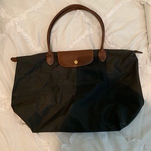 Longchamp Large Le Pliage Tote